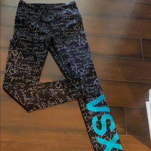 Victoria Secret Sport Leggings